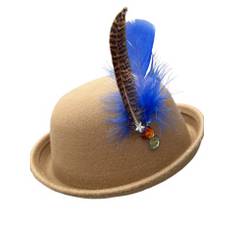 Oktoberfest-hat - sand - kvinder
