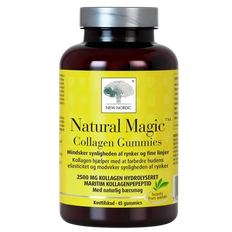 New Nordic Collagen Gummies 45stk