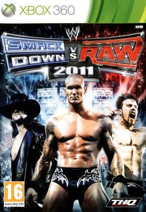 WWE SmackDown vs. Raw 2011 (Beg)