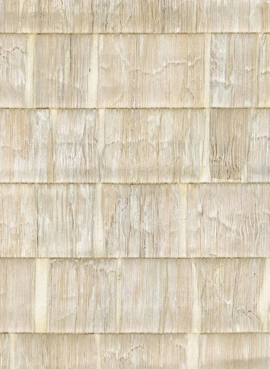 CMO Paris Wallpaper Nénuphar - Craie - cream