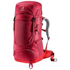 Deuter Kid's Fox 40 Vandringsryggsäck Barn Storlek 40 l Färg röd