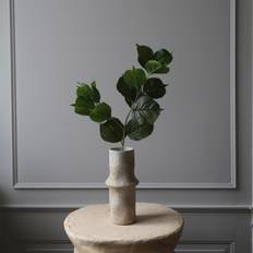 Botané Hydrangea Leaves Green Str 78 cm - Kunstige Blomster hos Magasin