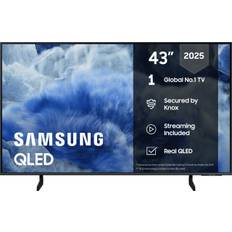 Samsung 43 Q8F 4K QLED Smart TV (2025)- På fjernlager - Klar levering