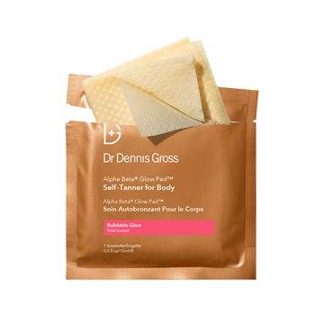 Alpha Beta® Glow Pad Self Tanner for Body