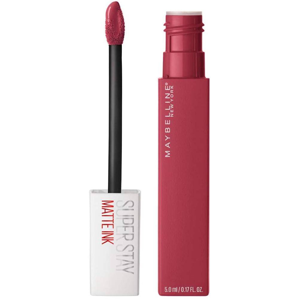 Maybelline New York - Superstay Matte Ink Liquid Lipstick - 80 Ruler - 5 ml