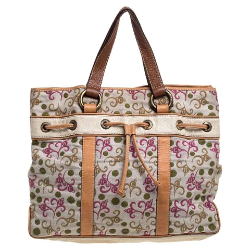 Carolina Herrera Pre-owned - Pre-owned Tyg handvskor Vintage - Dam - ONE Size - Läder