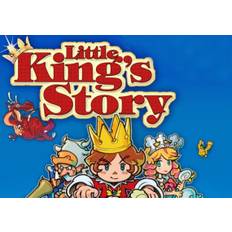 Little King's Story (PC) Steam Key - GLOBAL