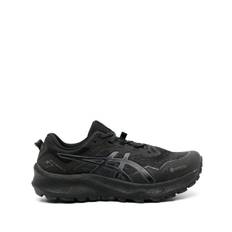 ASICS - GEL-Trabuco 11 GTX låga sneakers - unisex - Tyg/Tyg/gummi/gummi - 7.5 - Svart