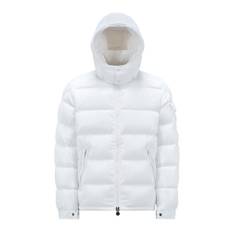 Puffer moncler maya offwhite