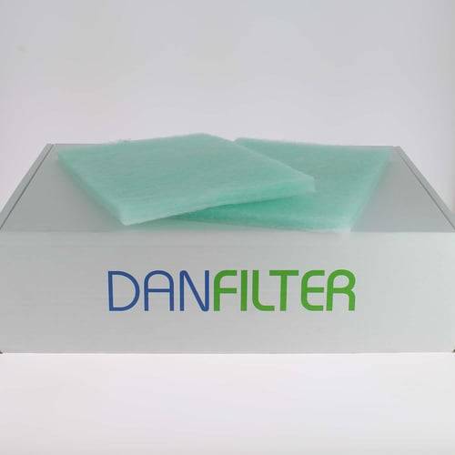 Danfilter Standardfilter til Nilan CT 150 & CT 200 Gr. 1