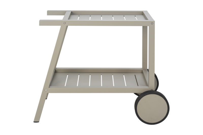 Samvaro serveringsvagn khaki