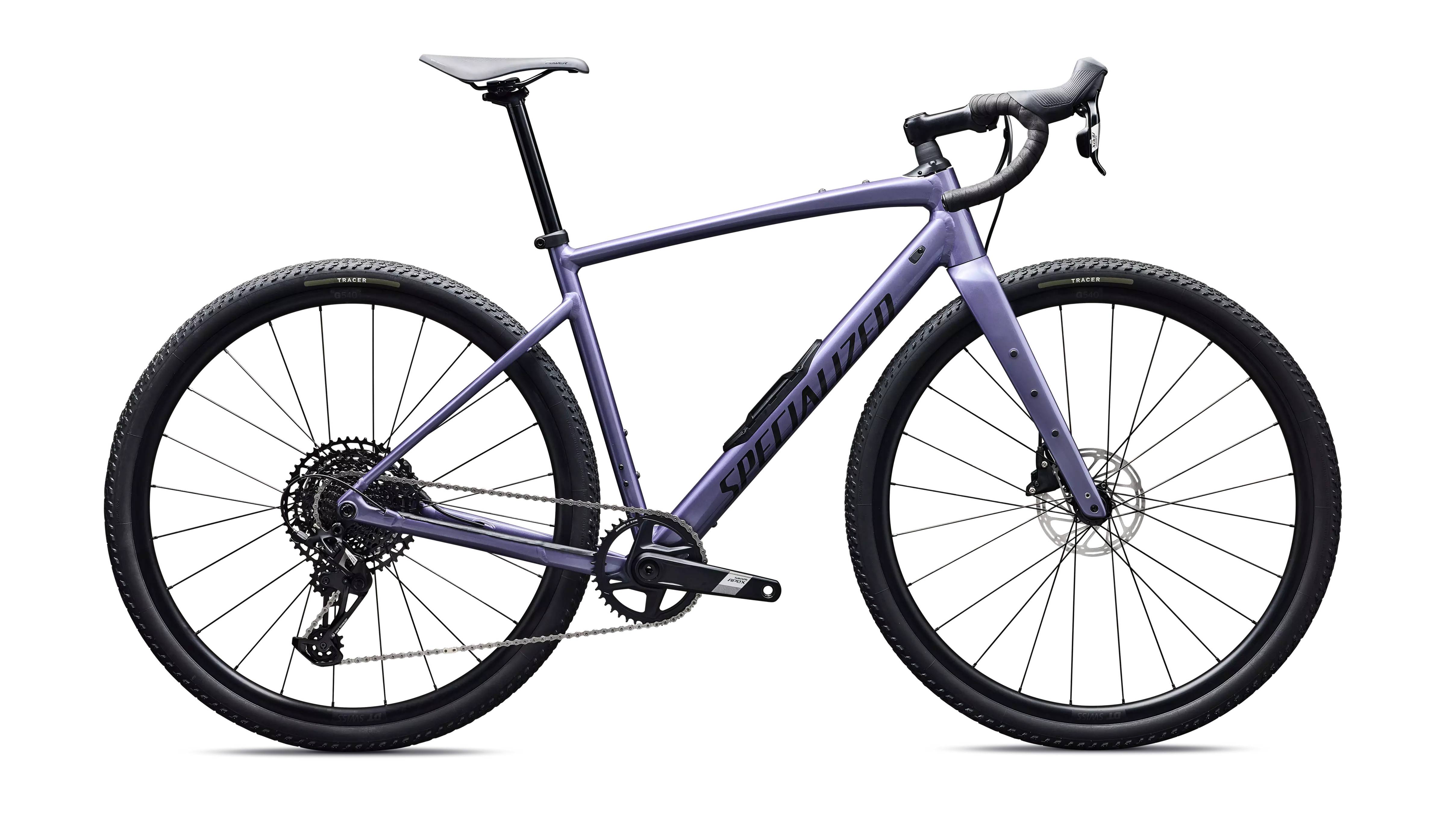 Specialized Diverge 4 Comp E5