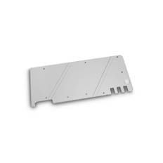 WAGZ EK Water Blocks EK-Quantum Vector Trio RTX 3080/3090 Backplate - Nickel EOL