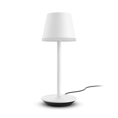 Philips Hue Go Portable Bordlampe Høj - Sort