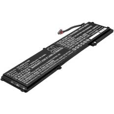 Kompatibelt med Razer Blade 14, 11.1V, 6300 mAh