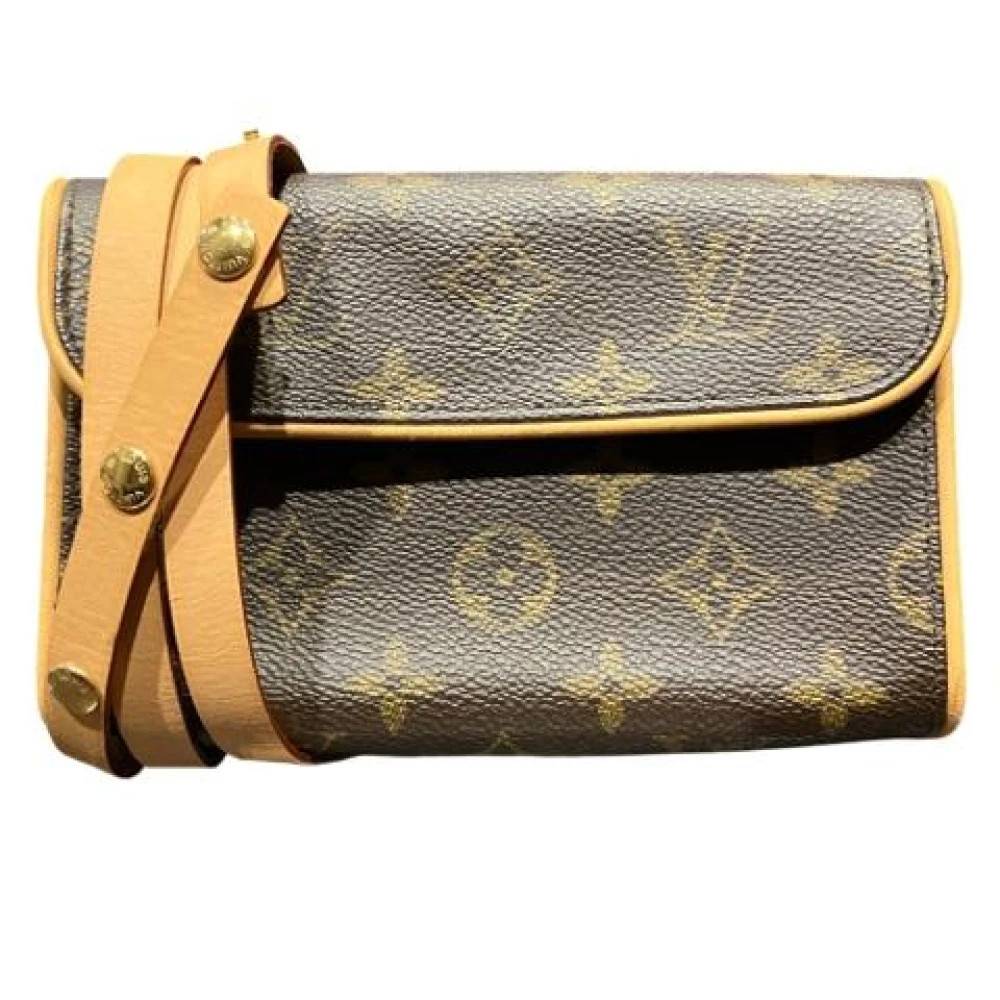 Louis Vuitton Vintage - Pre-owned Fanny pack Vintage - Dam - ONE Size - Läder