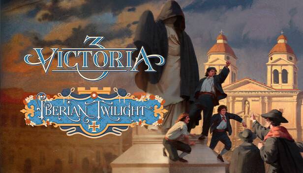 Victoria 3 Iberian Twilight Immersion Pack (PC) - Standard