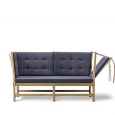 Fredericia Furniture Børge Mogensen Tremmesofa Capture 5201 & Oak Soap