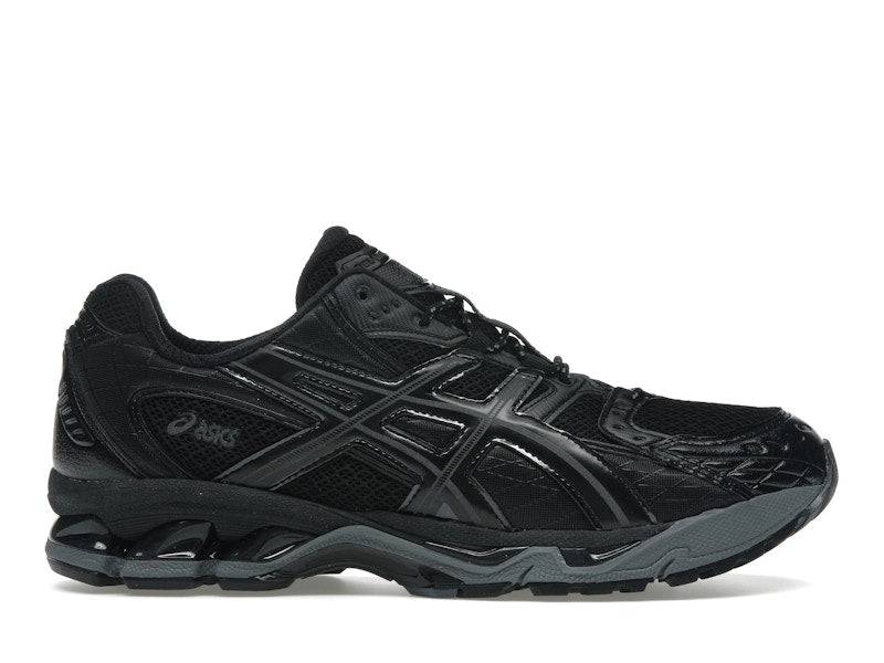ASICS Gel-Nimbus 10.1 Haven Black Grey - 47 / Standard