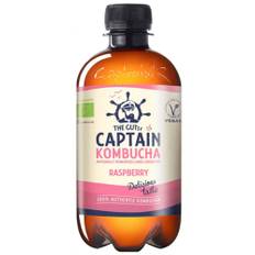 Captain Kombucha Øko Raspberry