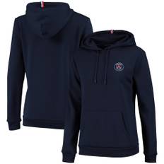 PSG Essential Crest Hoodie – Blau – Damen