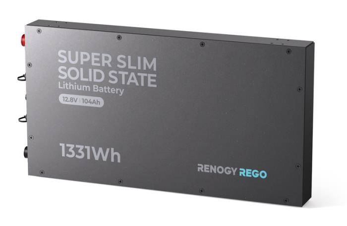 Renogy Lith.Bat.104 Sl.He