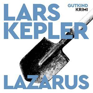 'Lazarus' - Lars Kepler - Lydbog