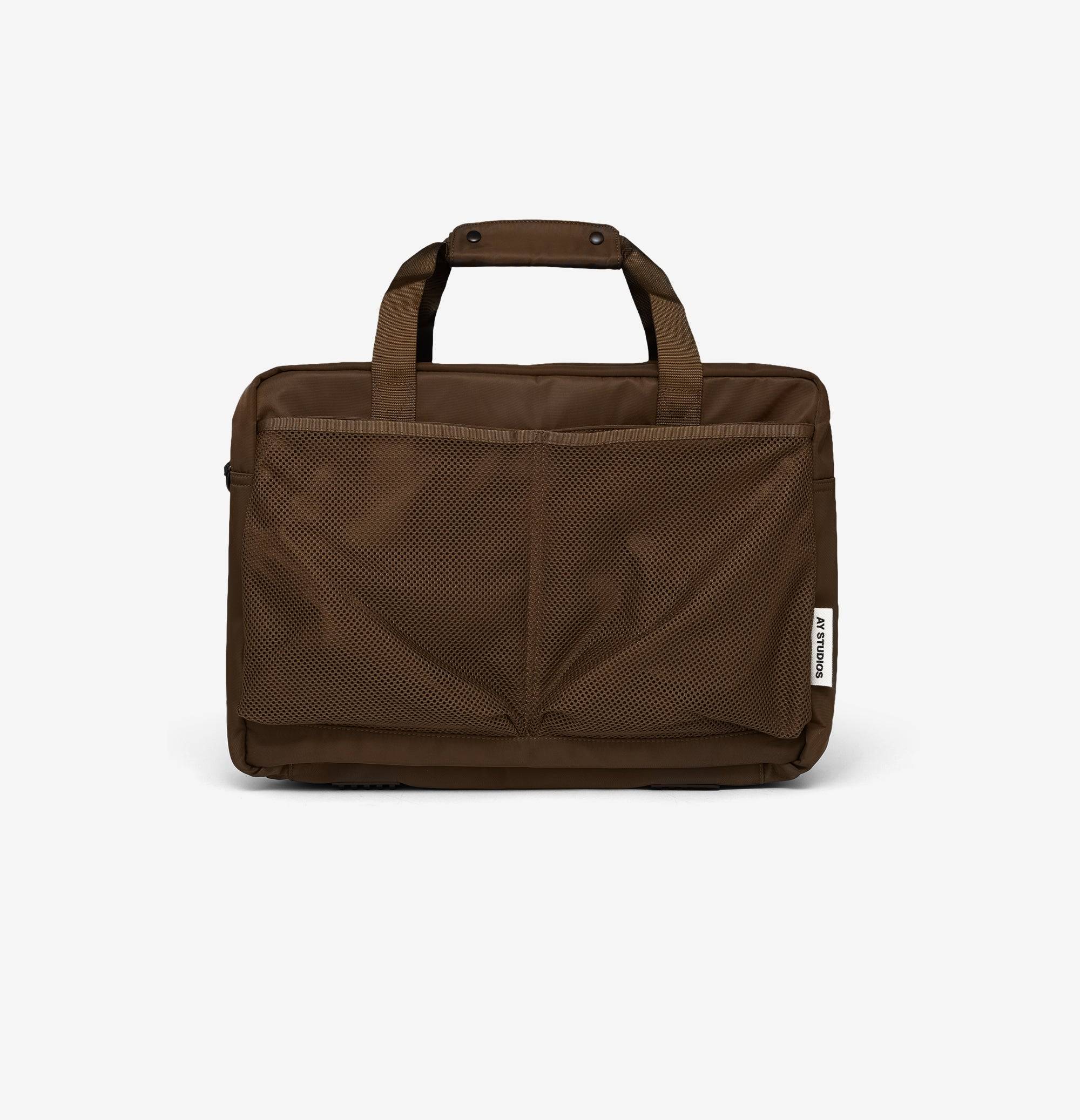 Weekend Bag Dark Brown - Onesize