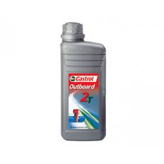 Castrol Outboard 2T Olie 1L