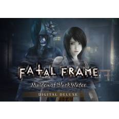 FATAL FRAME / PROJECT ZERO: Maiden of Black Water Deluxe Edition (PC) Steam Key - GLOBAL