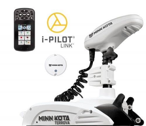Minn Kota RT Terrova BT 55 IPlink 54″
