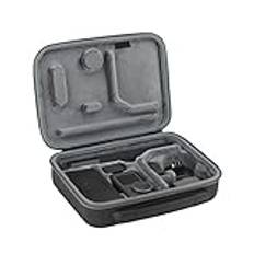 Bärbar kombinationsväska for DJI OSMO Action 3 Mini förvaringsväska Bärbar skyddsväska Stötsäker låda Sportkameratillbehör (Size : Combo Bag B)