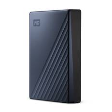 WESTERN DIGITAL HDD My Passport Ultra 6TB Blue