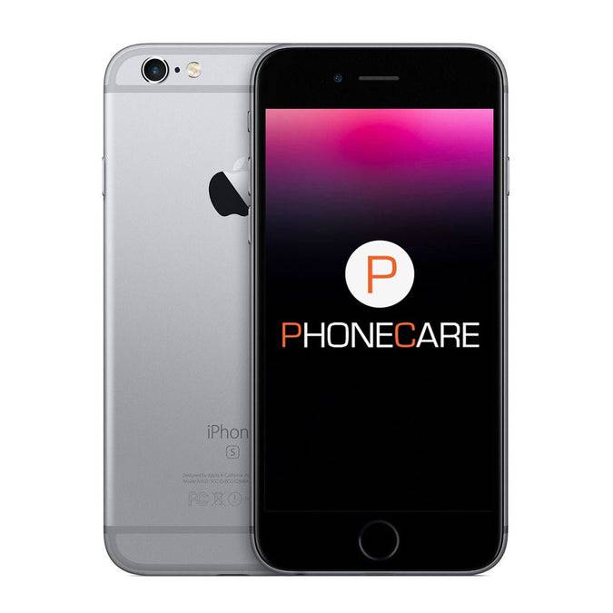 Begagnad iPhone 6S 64GB Svart - Använt skick