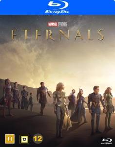 Movie - Eternals (2021)-Bd