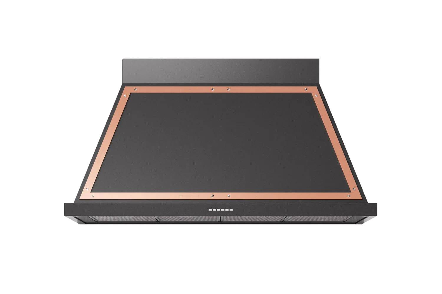 Ilve Noblesse Fläkt 120cm Brons & Koppar