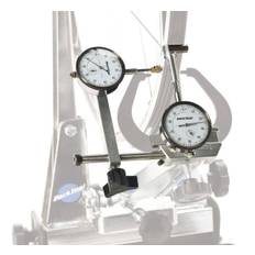 TS-2DI Dial Indicator Gauge Set for TS-2.2 and TS-2 Truing Stands