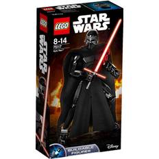 LEGO Star Wars Buildable Figures Kylo Ren