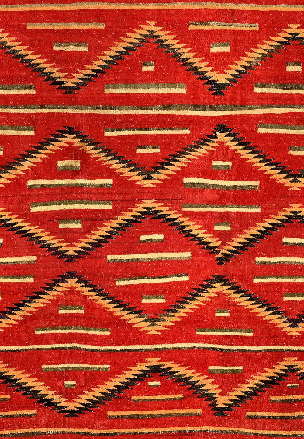 Mind the Gap Fabric Eyedazzler Navajo FB00023