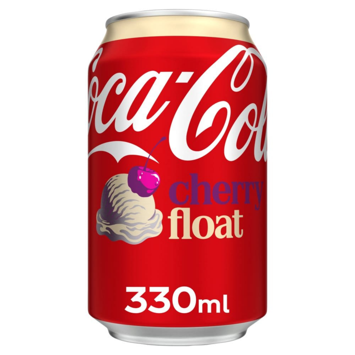 Coca Cola - Cherry Float.