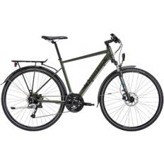 Nishiki Crosshybrid Xc Five Herr Djungelgron (22)
