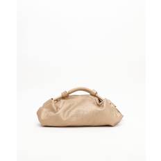 Loewe Aire Hobo Bag - Gold (20x40x12 cm)