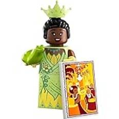 LEGO Disney Minifigures 100 - välj 1 av 18 olika figurer 71038 (prinsessa Tiana)