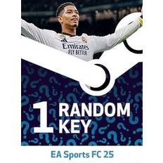 Try To Get FC 25 - Random 1 Key (PC) - Steam Key - GLOBAL