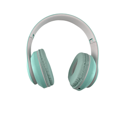 Bluetooth Headset m/mikrofon P39 (flere farver) (farve: Turkis)