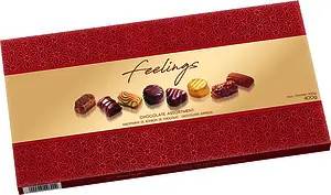 Feelings Chocolate Assortment Ludwig Schokolade