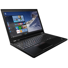 Lenovo ThinkPad P52 | 15,6" | i7 | 16GB | 512GB SSD | Nvidia Quadro P2000 4GB - Brugt - Som ny