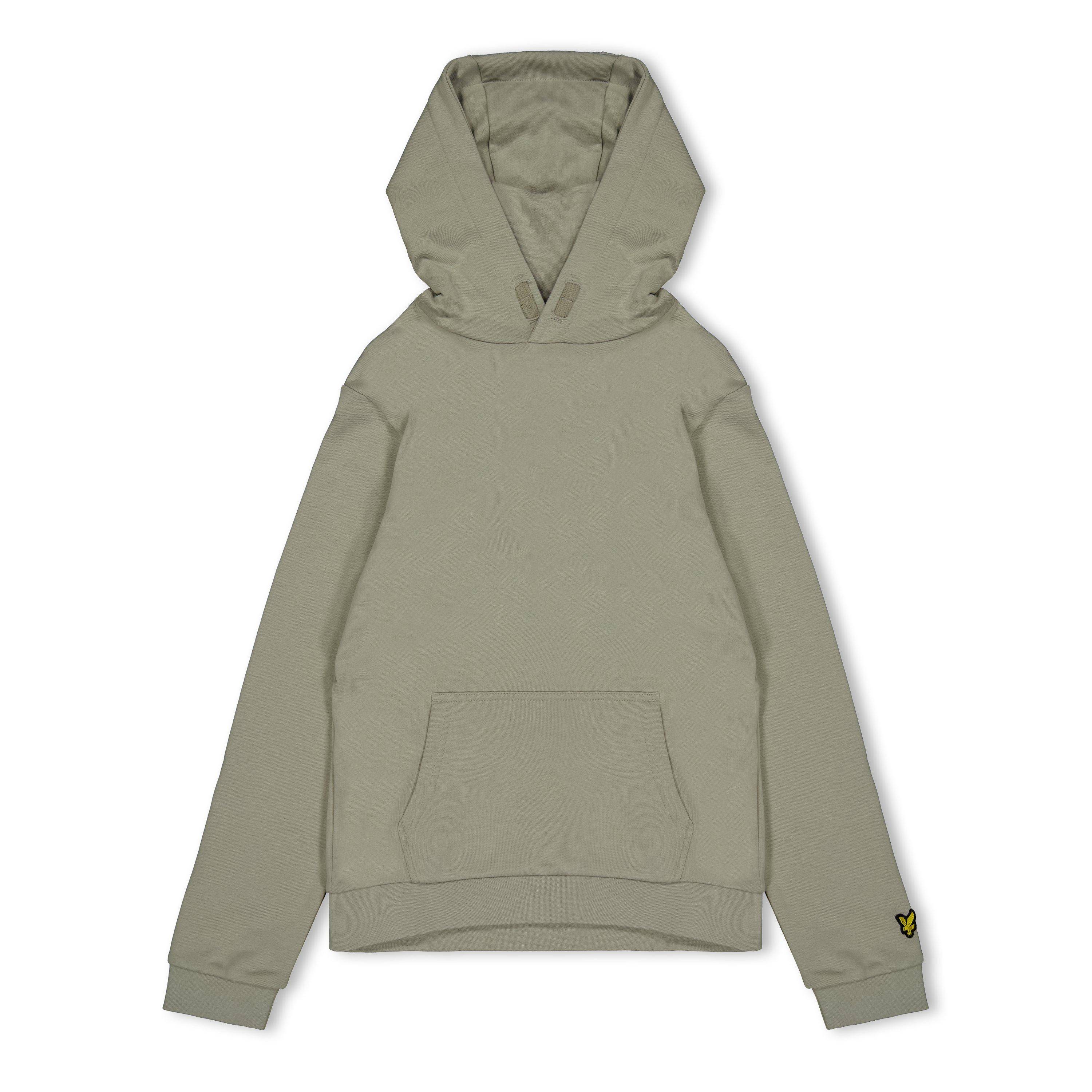 Lyle And Scott Kids' Print Pull Over Hoodie