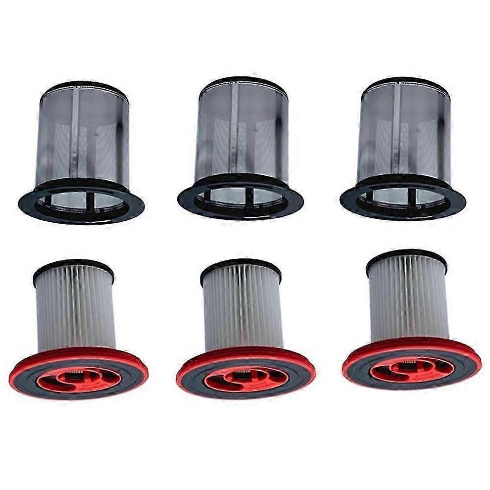 Vacuum Filters for Bosch Unlimited Series 7 S7 Vacuum Cleaner Replacement Parts 12040193 HEPA Filter for Bosch