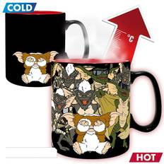 Gremlins Don&apos;t Get Them Wet Heat Change King Size Mug